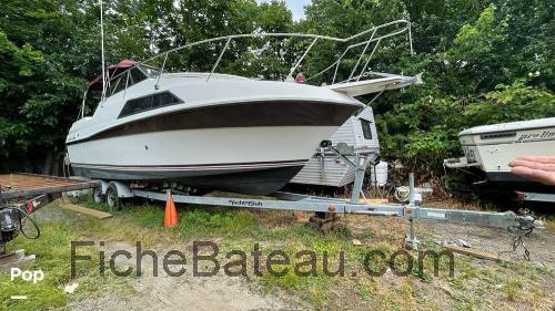 Carver Montego 2757 fiche technique et avis